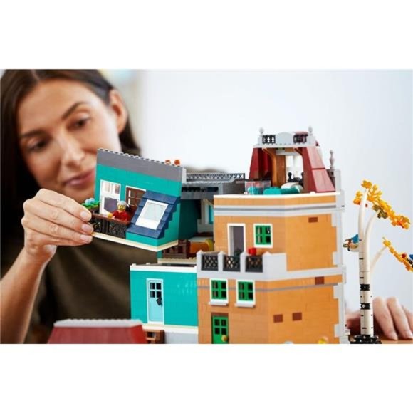 Modular Building, Home Décor Display Set for Collectors, Advanced Collection - Picture 5 of 7
